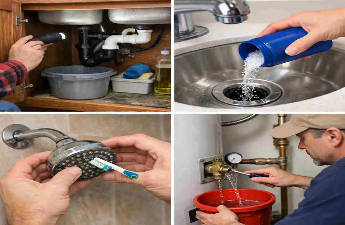 How to Do Plumbing Right at Home: