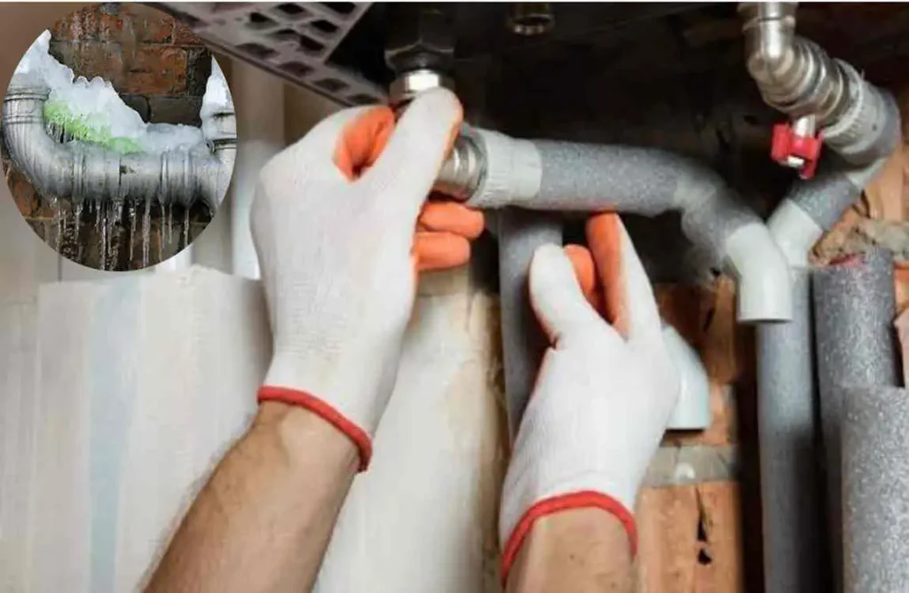 Winterize Your House Plumbing: A Simple Guide how to winterize a house plumbing system