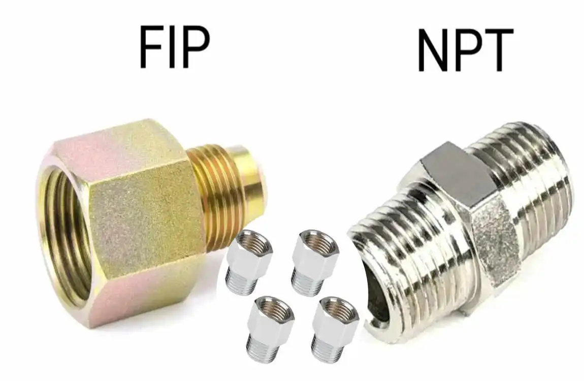 What Does FIP Mean in Plumbing?