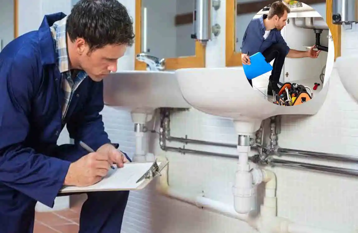 What’s Checked During a Plumbing Inspection?