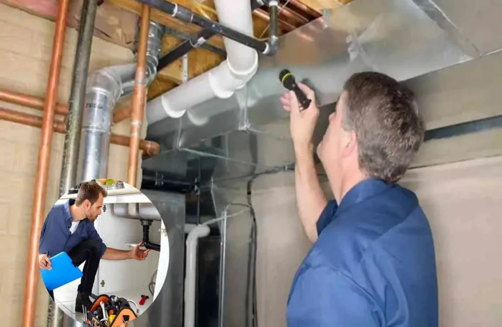What’s Checked During a Plumbing Inspection?