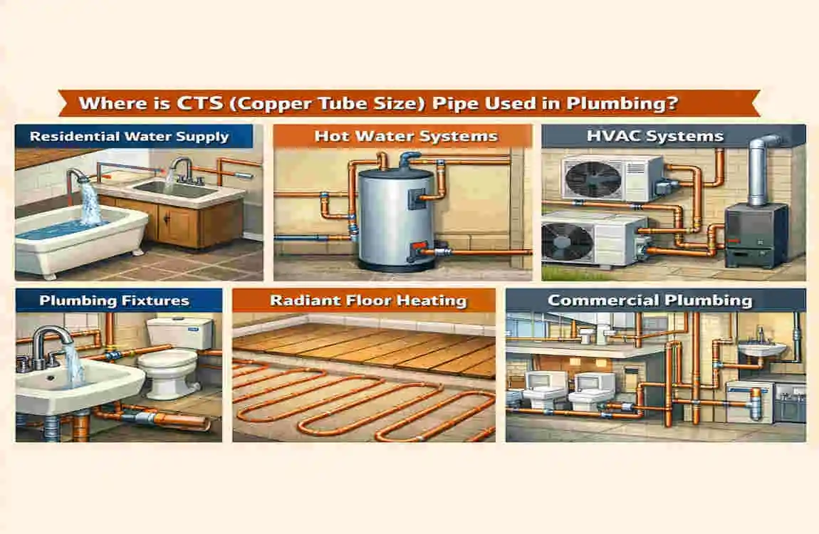 what does cts stand for in plumbing