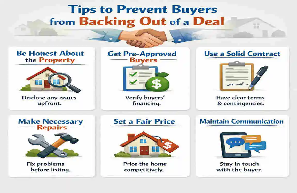 Can You Back Out of a House Offer?