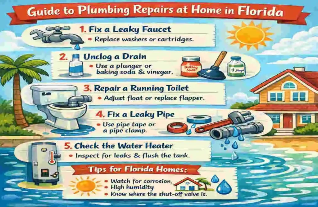 Plumbing Repairs at Home in Florida: A Simple Guide plumbing repairs at home in florida