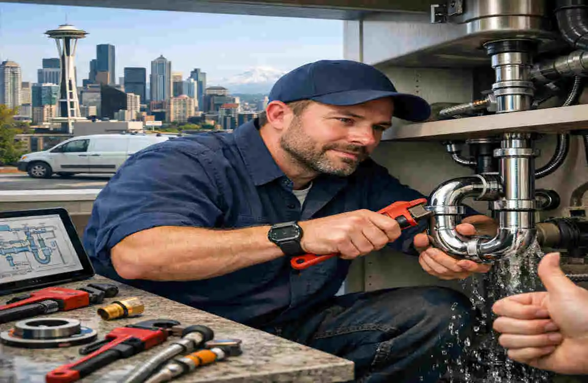 Who’s the Best Plumber in Seattle?