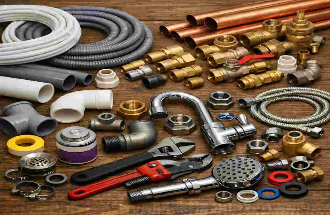 cost of plumbing materials in nigeria