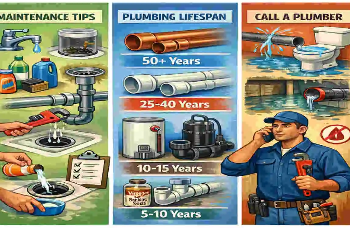 Is plumbers putty a permanent fix?