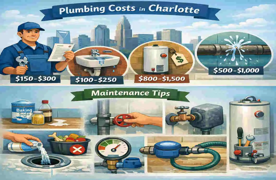 the best plumbing in charlotte