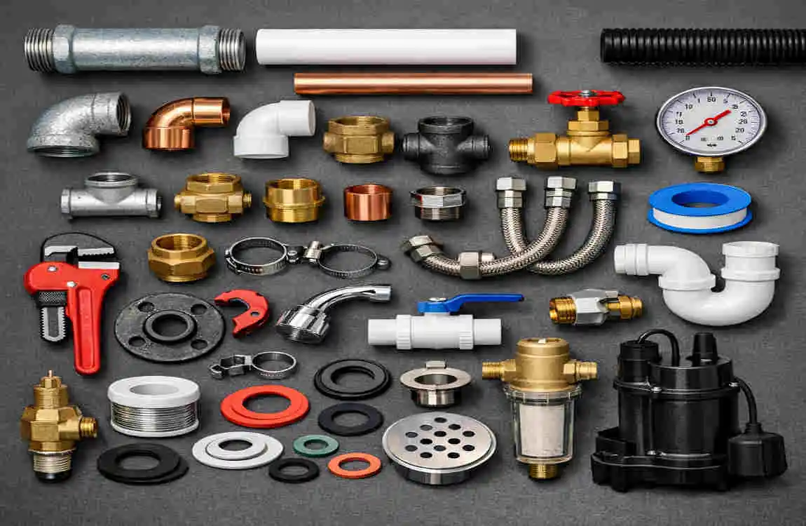 Water Pressure Booster Plumbing: