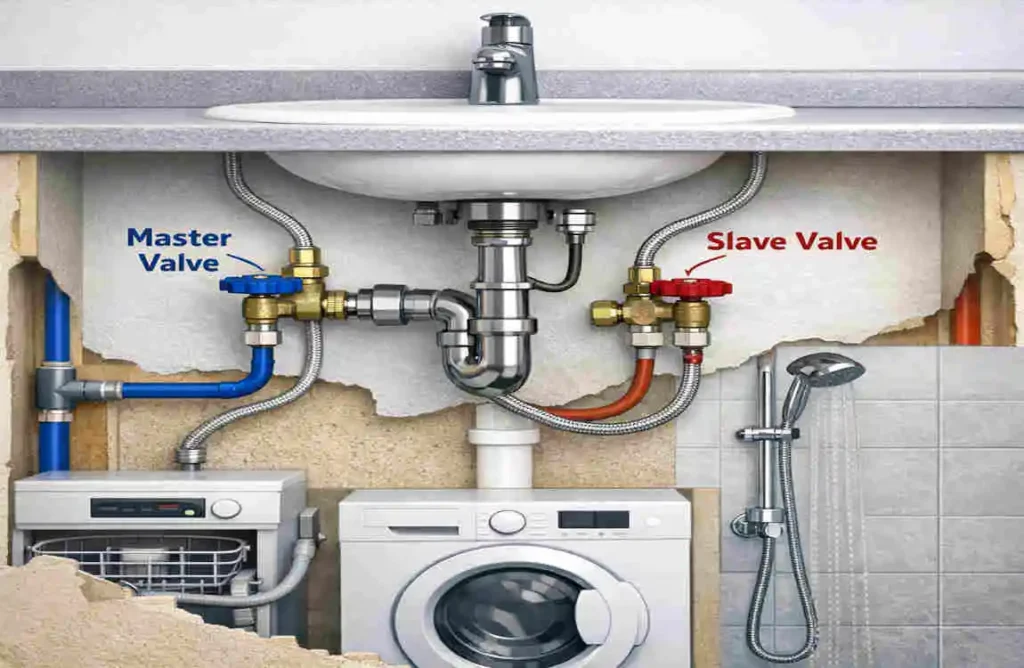 What Is a Slave in Plumbing? A Simple Guide What Is a Slave in Plumbing?