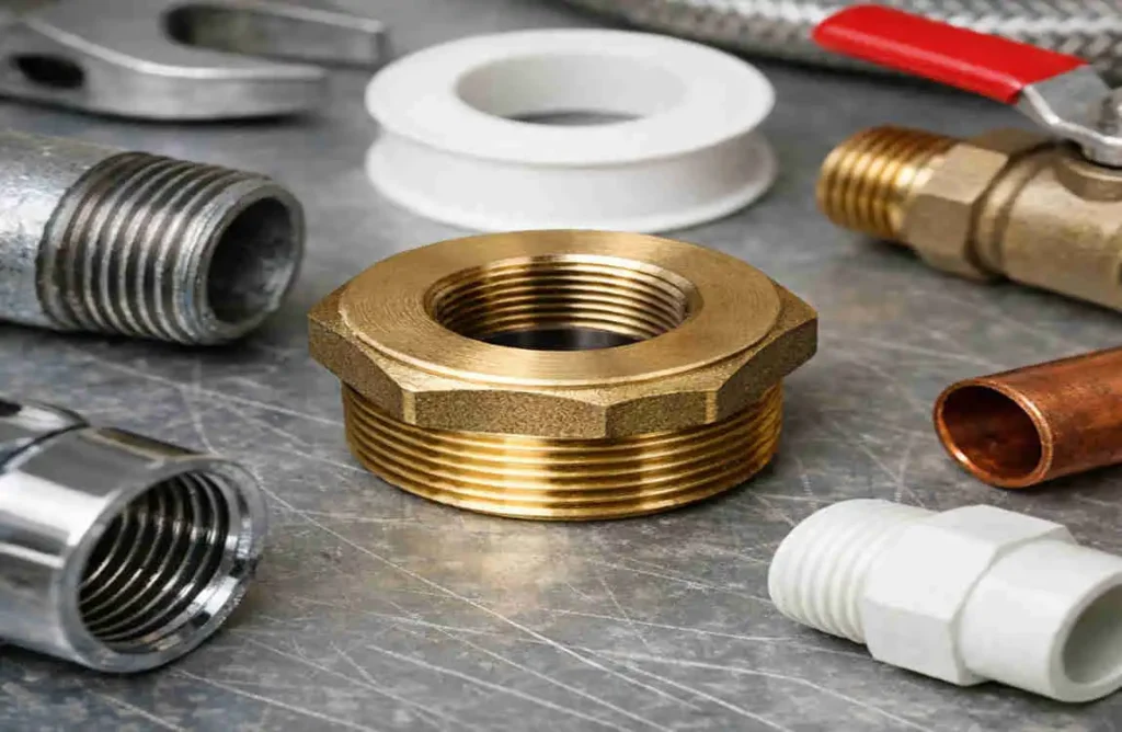 What Is a Bushing in Plumbing?