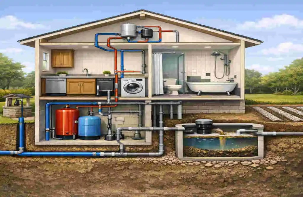 Closed Plumbing System: How It Works in Modern Homes what is a closed plumbing system