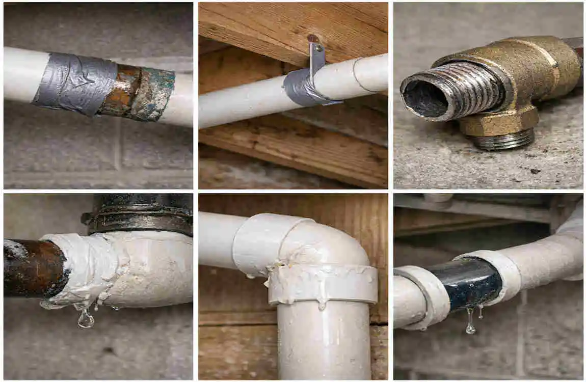 Water Pressure Booster Plumbing: