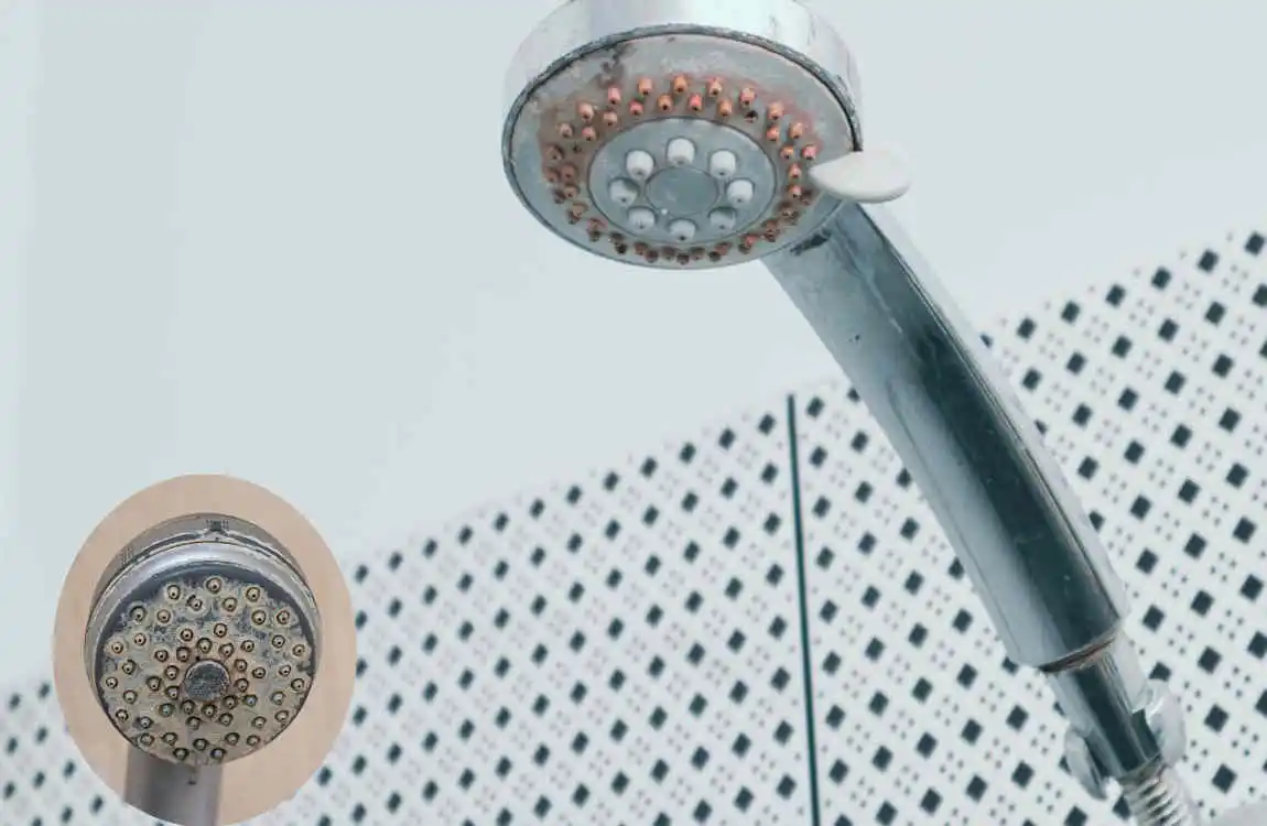 can a failing softener cause plumbing damage