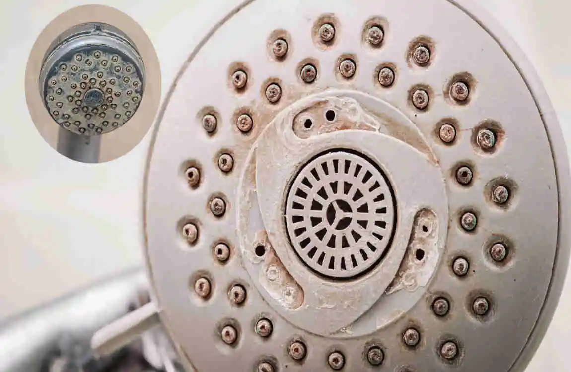 can a failing softener cause plumbing damage