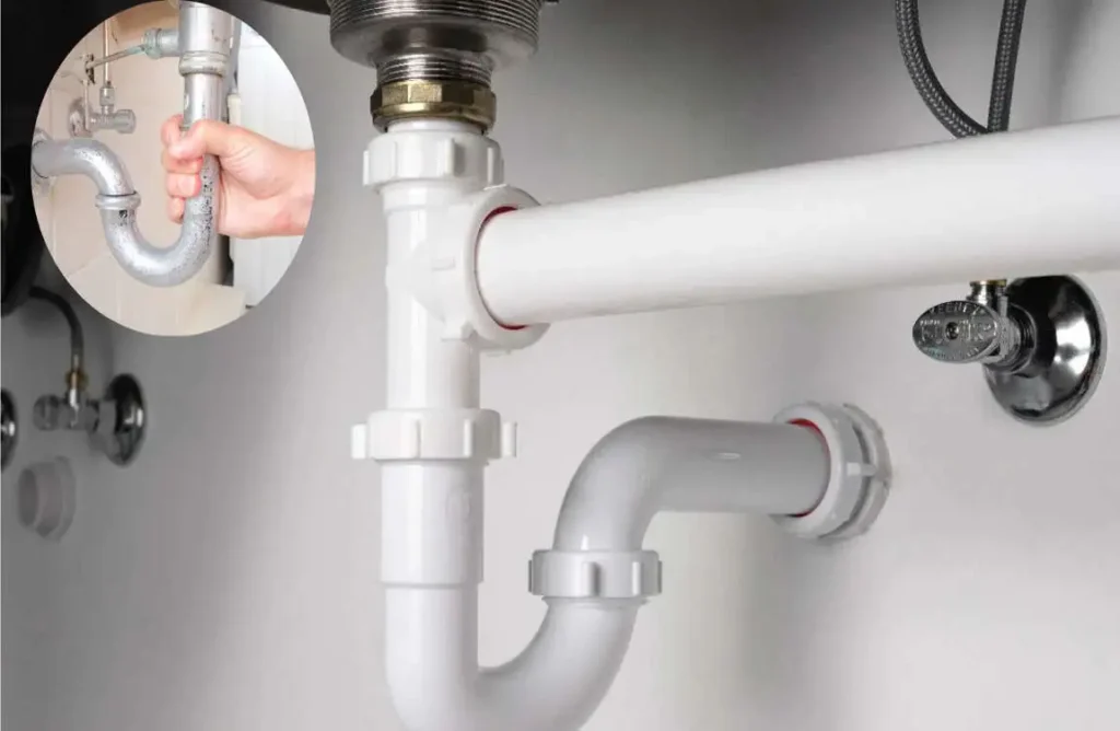 What Is a P-Trap in Plumbing? Cost Guide What Is a P-Trap in Plumbing cost