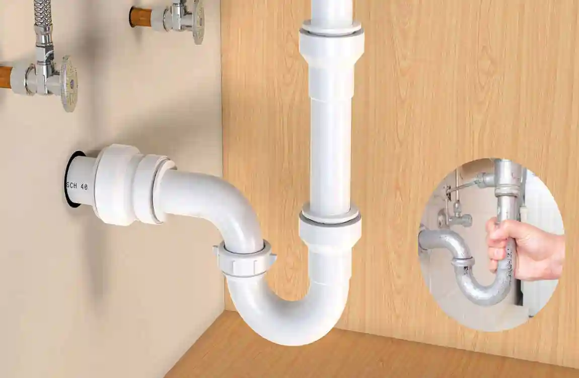 What Is a P-Trap in Plumbing cost