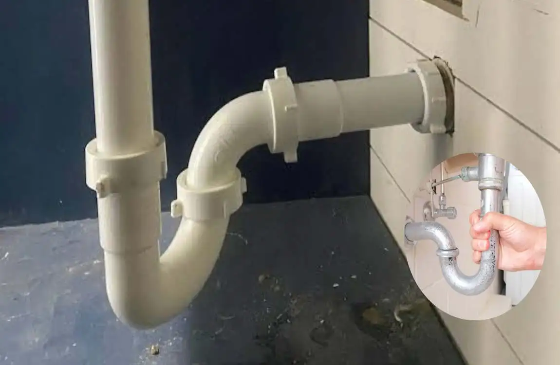 What Is a P-Trap in Plumbing cost