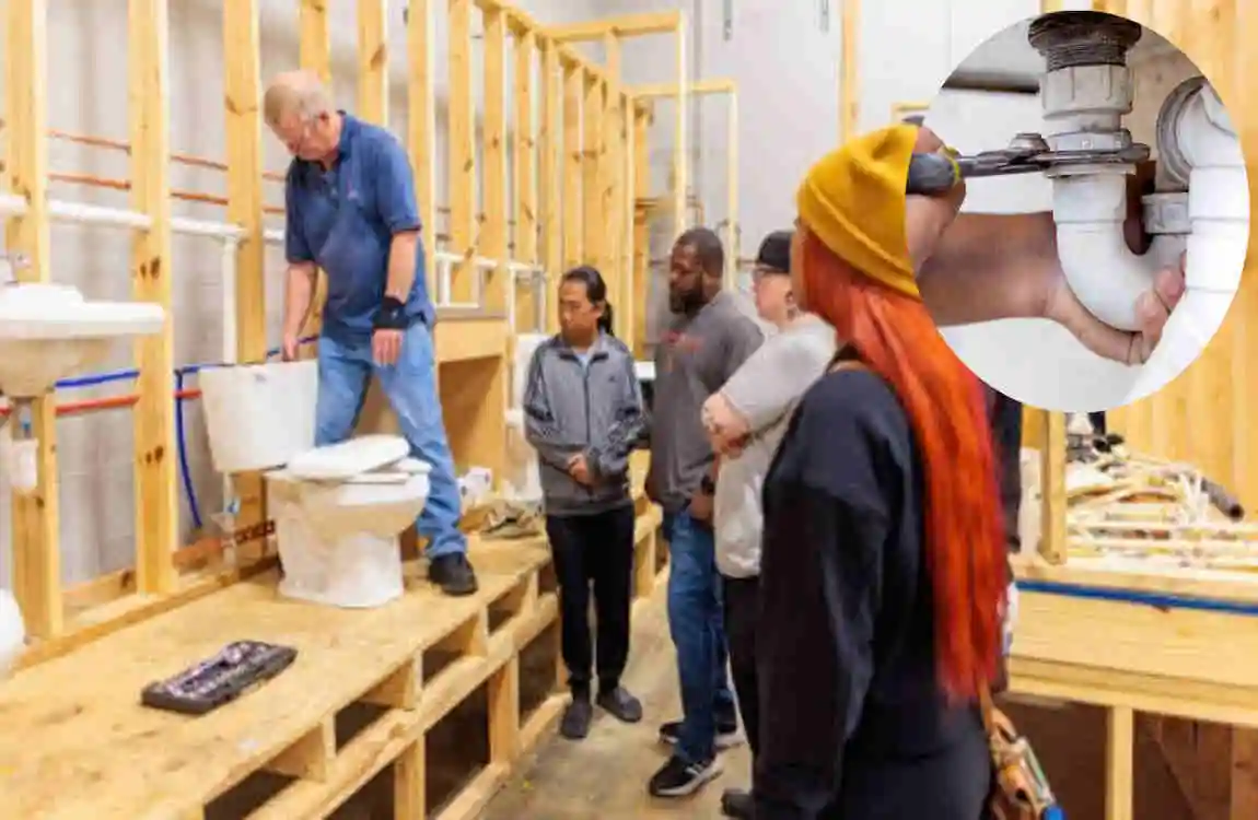 How Much Does Plumbing School Cost?