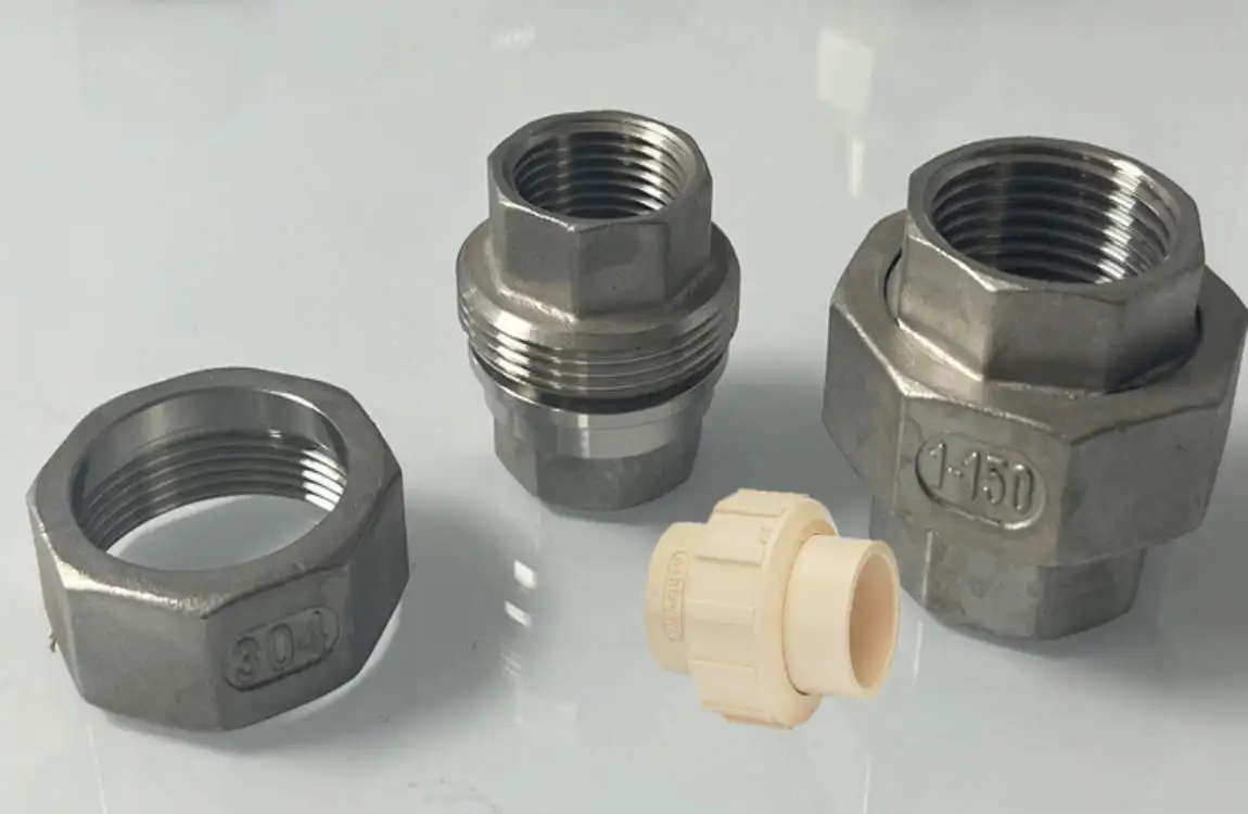 What Is a Union in Plumbing?