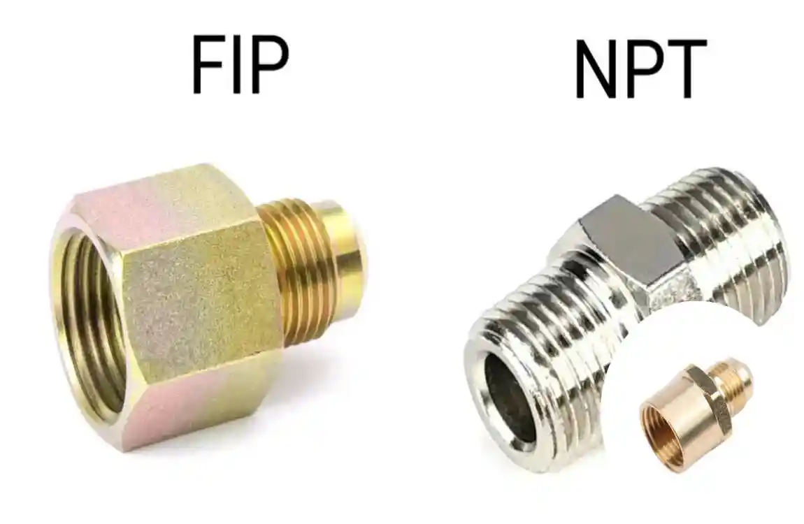 What Is FIP in Plumbing?