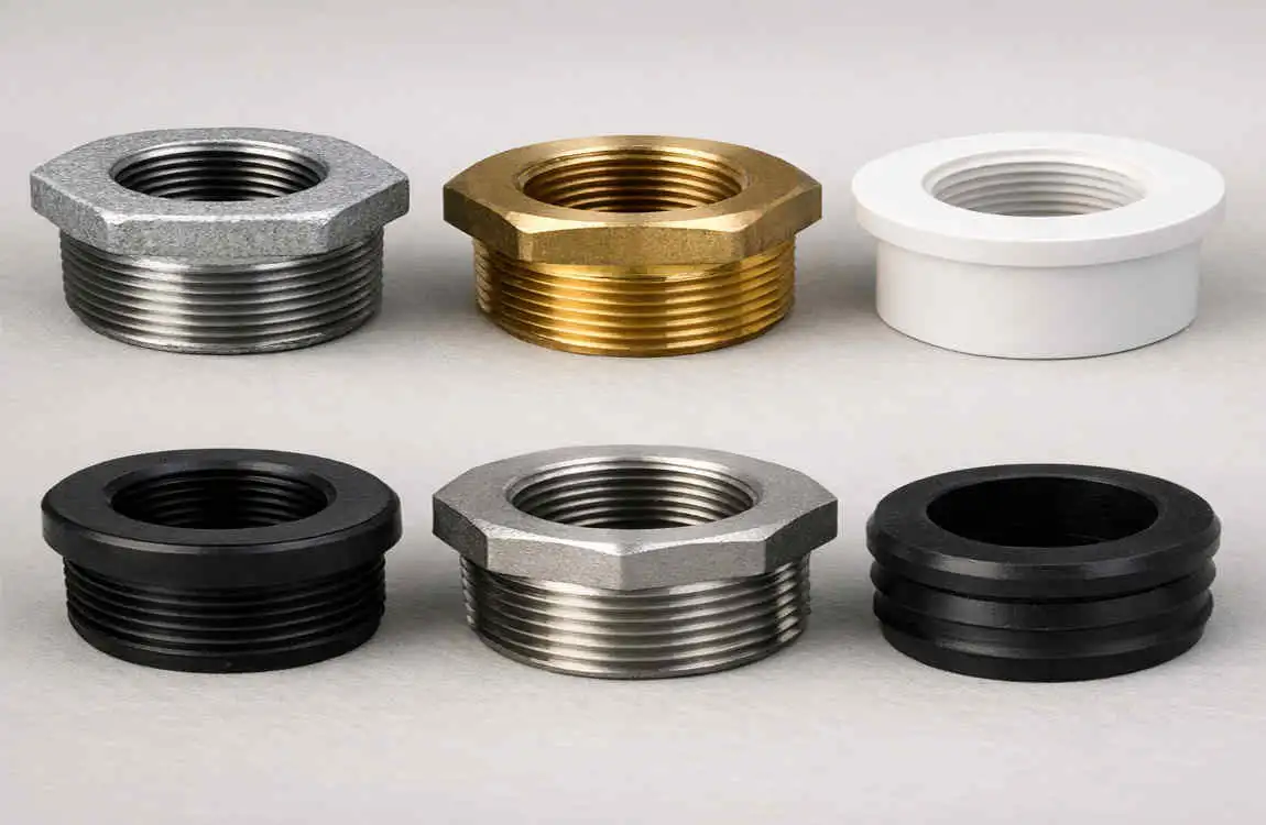 What Is a Bushing in Plumbing?