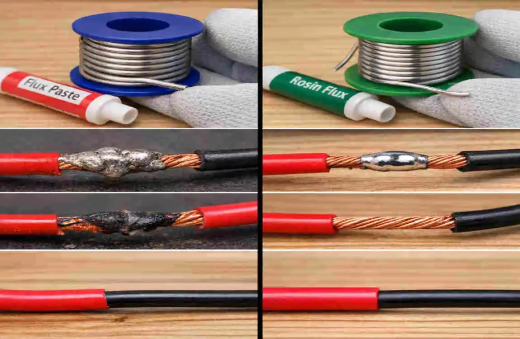Can You Use Plumbing Solder for Electrical Repairs? can you use plumbing solder on electrical