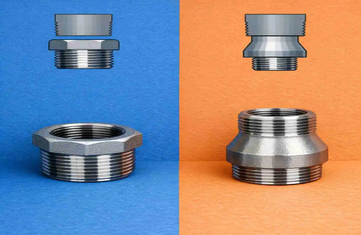What Is a Bushing in Plumbing?