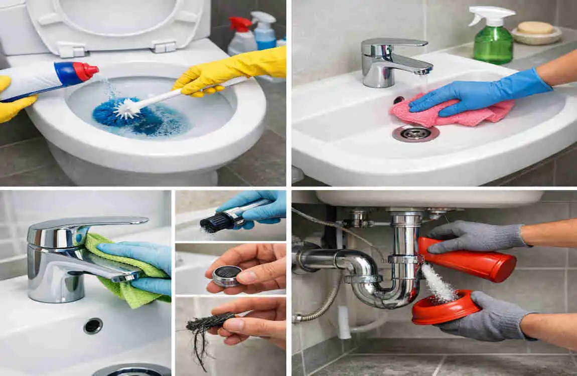 how to prevent plumbing problems in home