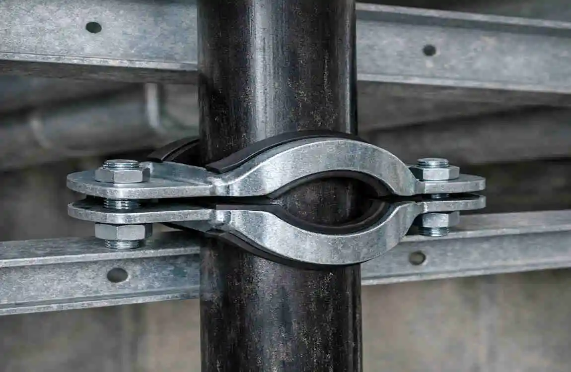 How to Use Riser Clamps in Plumbing: