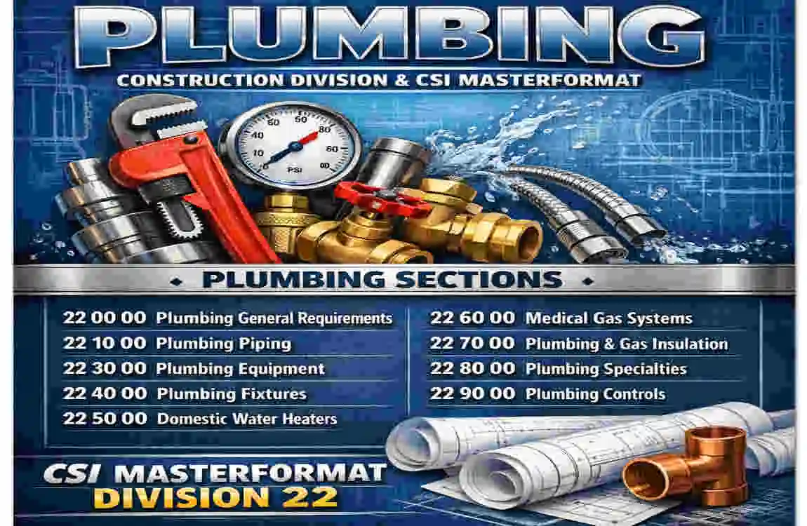 what division is plumbing