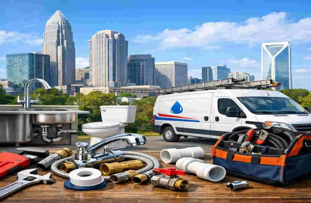 the best plumbing in charlotte