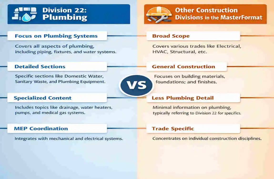 what division is plumbing