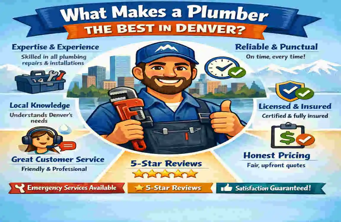 who's the best denver plumber