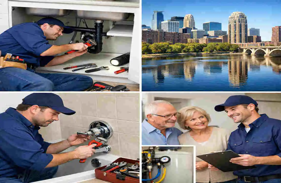 how to find a reliable plumber in minneapolis