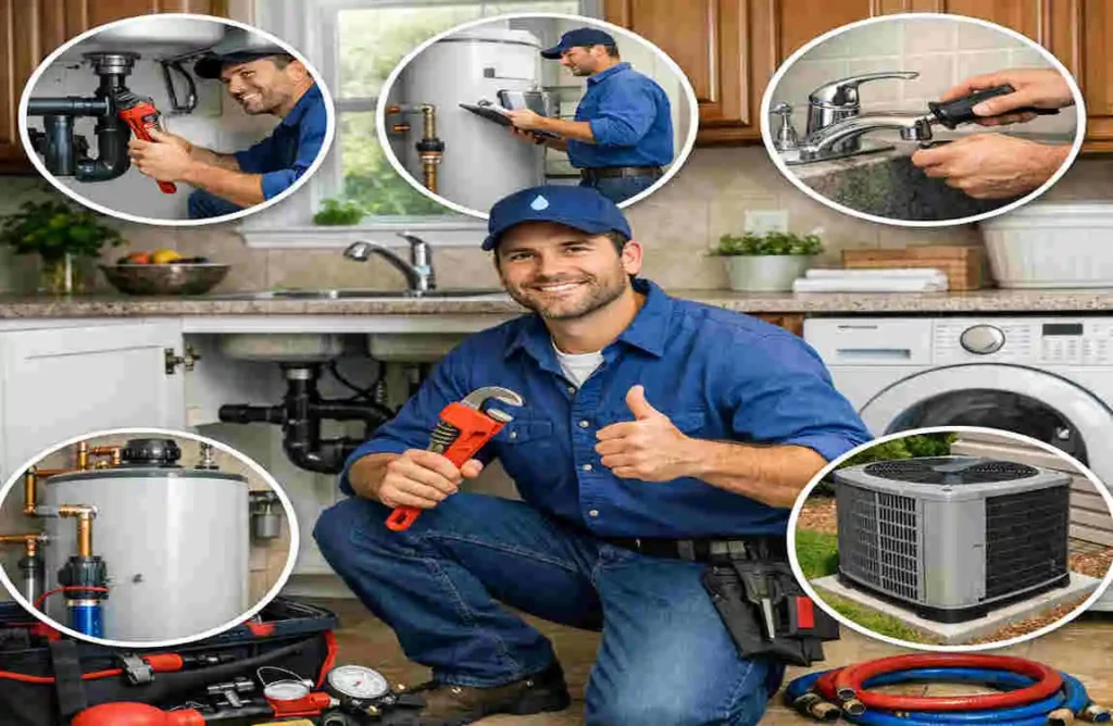 A Mann Plumbing Westerville