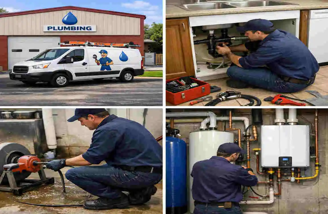 A Mann Plumbing Westerville
