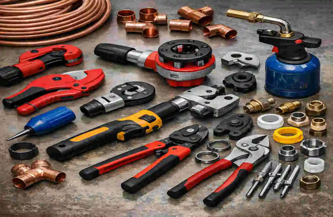 who makes the best plumbing tools